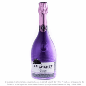 Vino Espumoso JP Chenet Fashion Cassis 750ML