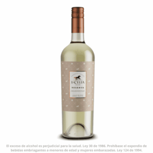 Vino La Celia Reserva Chardonnay 750ML