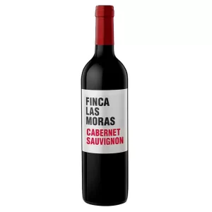 Vino TintoFinca Las Moras Cabernet Sauvignon 750ML