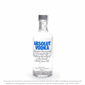 Vodka Absolut 350ml