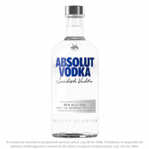 Vodka Absolut 700ml
