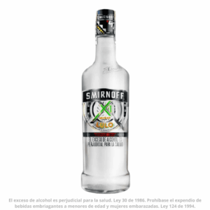 Vodka Smirnoff Lulo 750ML