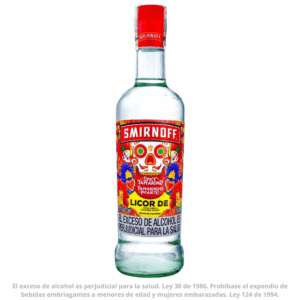 Vodka Smirnoff Tamarindo picante 750ml