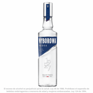 Vodka Wiborowa 700ml