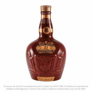 Whisky Chivas Royal Salute 21años 700ML