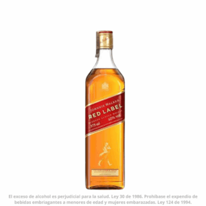 Whisky Johnnie Walker Red Label 375ML