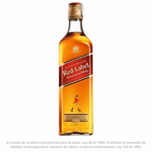 Whisky Johnnie Walker Red Label 700ML