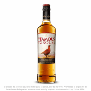 Whisky The Famous Grouse 700ML