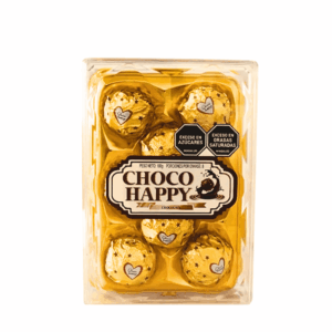 Bonbones Choco Happy Estuches 8 Und