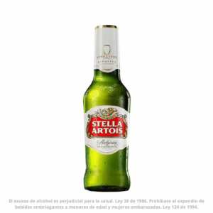 Cerveza Stella Artois 330ml P*24