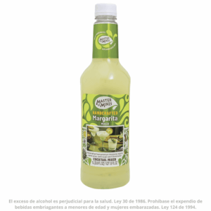 Base Coctel Master of Mixes Margarita 1000ml P*12