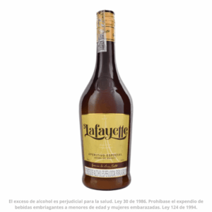 Crema De Whisky Lafayette 700 ml