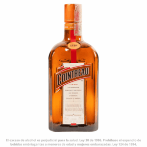 Licor Cointreau 750ml P*6