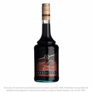 Creme de Cafe Bardinet 700ml