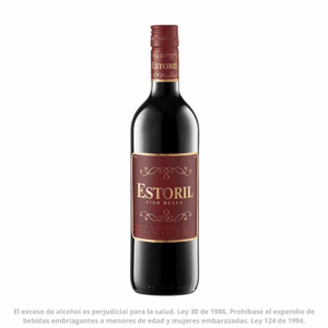 Vino Tinto Estoril Dulce 750 ml
