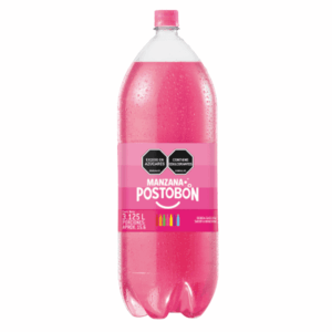 Gaeseos Manzana Postobon 3125 ml