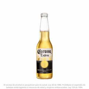 Cerveza Corona 330ml P*24