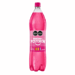 Gaeseos Manzana Postobon 1.5 L
