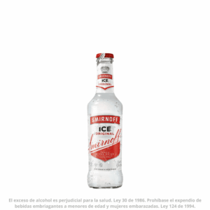 Smirnoff Ice Botella 275ml P*24
