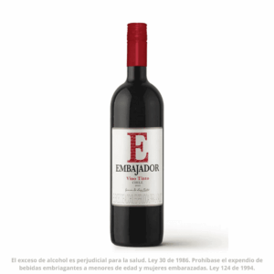 Vino Tinto Embajador 750 ML