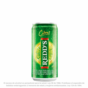 Cerveza Reds Lata 269ml P*24