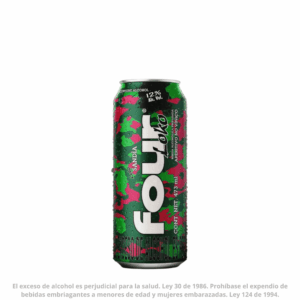 Aperitivo Four Loko Sandia Lata 473ml P*24