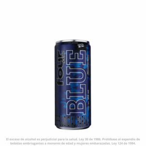 Aperitivo Four Loko Blue Lata 473ml P*24