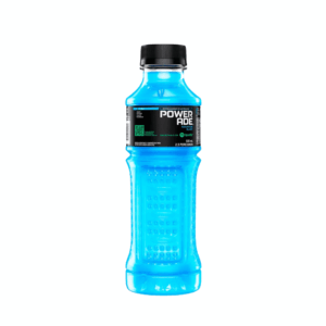 Bebida Energizante Powerade Mountain Blast 500 ml