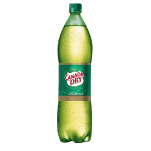 Gaeseosa Ginger Ale Canada Dry 1.5 L