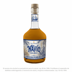 Ron Navio Añejo 700ml