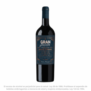 Vino Tinto Maipo Gran Devocion Cabernet Sauvignon 750 ml