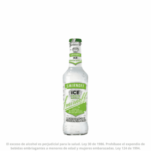 Smirnoff Ice Green Apple en Botella 275ml