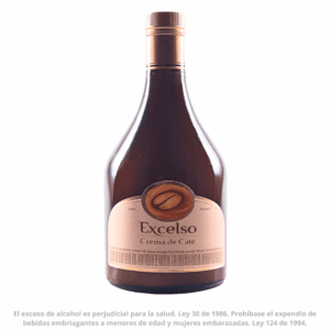 Crema de Café Excelso 750 Ml