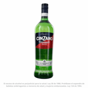 Vino Blanco Cinzano 1000 ml