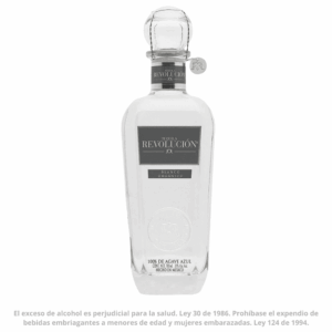 Tequila Revolucion Blanco 700ml
