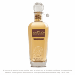Tequila Revolucion Reposado 700ml