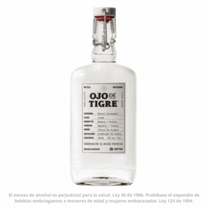 MEZCAL OJO DE TIGRE JOVEN 750ml