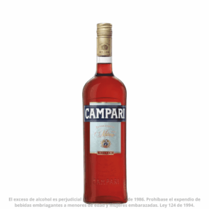 Aperitivo Coctel Campari 750 ml