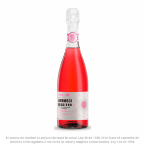 Vino Rosado Espumoso Piccini Regno Lambrusco 750 ml