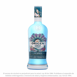 Aguardiente Origen del Valle Fusión 750ml