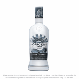 Aguardiente Origen del Valle Nocturno 750ml