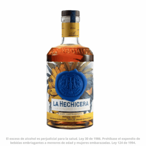 Ron la Hechicera Banano 700 ml