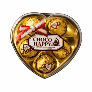 Bonbones Choco Happy Corazon 5 Und