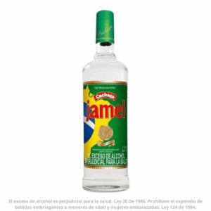 Base Coctel Cachaza Jamel *1000ml P*1