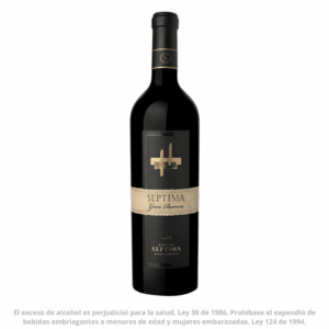 Vino Tinto Septima Gran Reserva 750ml