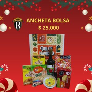 Anchetas Navideñas # 10