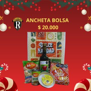 Anchetas Navideñas # 11
