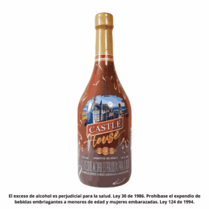 Crema de Whisky Castle House 750ml