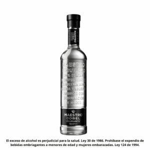 Tequila Maestro Doble Diamante x 700ml