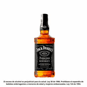 Whisky Jack Daniels 375ML